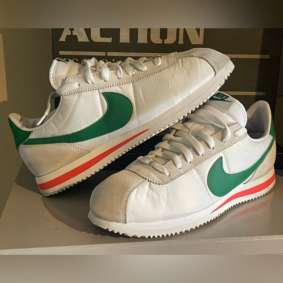 nike cortez mexico edition